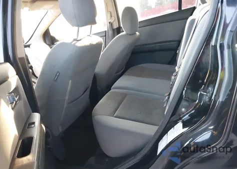 2010 Nissan Sentra 2.0S из США, поврежденный, VIN 3N1AB6AP1AL693889